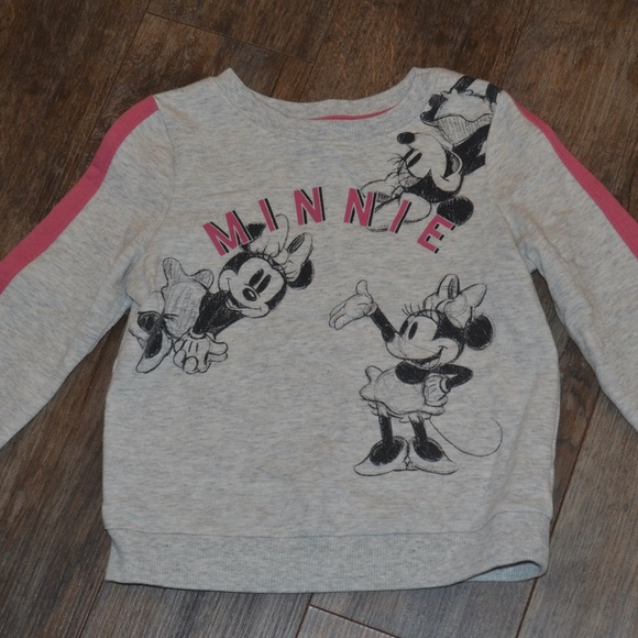 Disney Minnie Sweatshirt - Picture 2 of 6